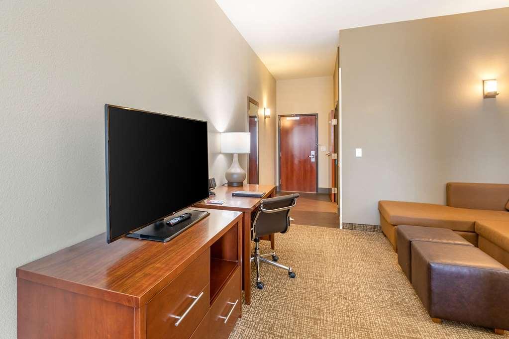 Mainstay Suites Near Denver Downtown Habitación foto