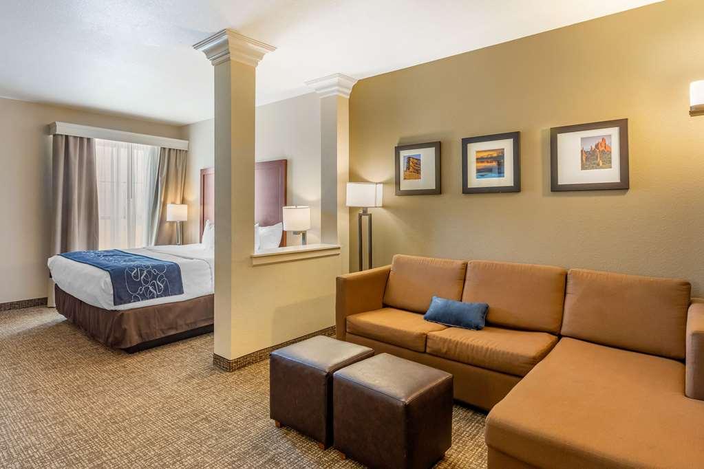 Mainstay Suites Near Denver Downtown Habitación foto