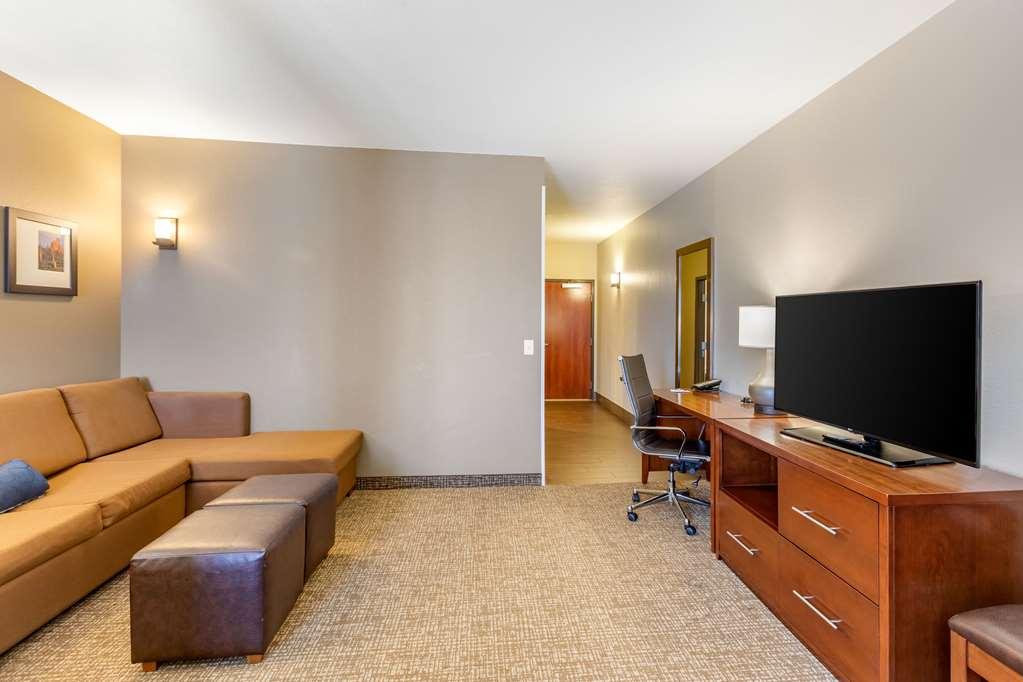 Mainstay Suites Near Denver Downtown Habitación foto