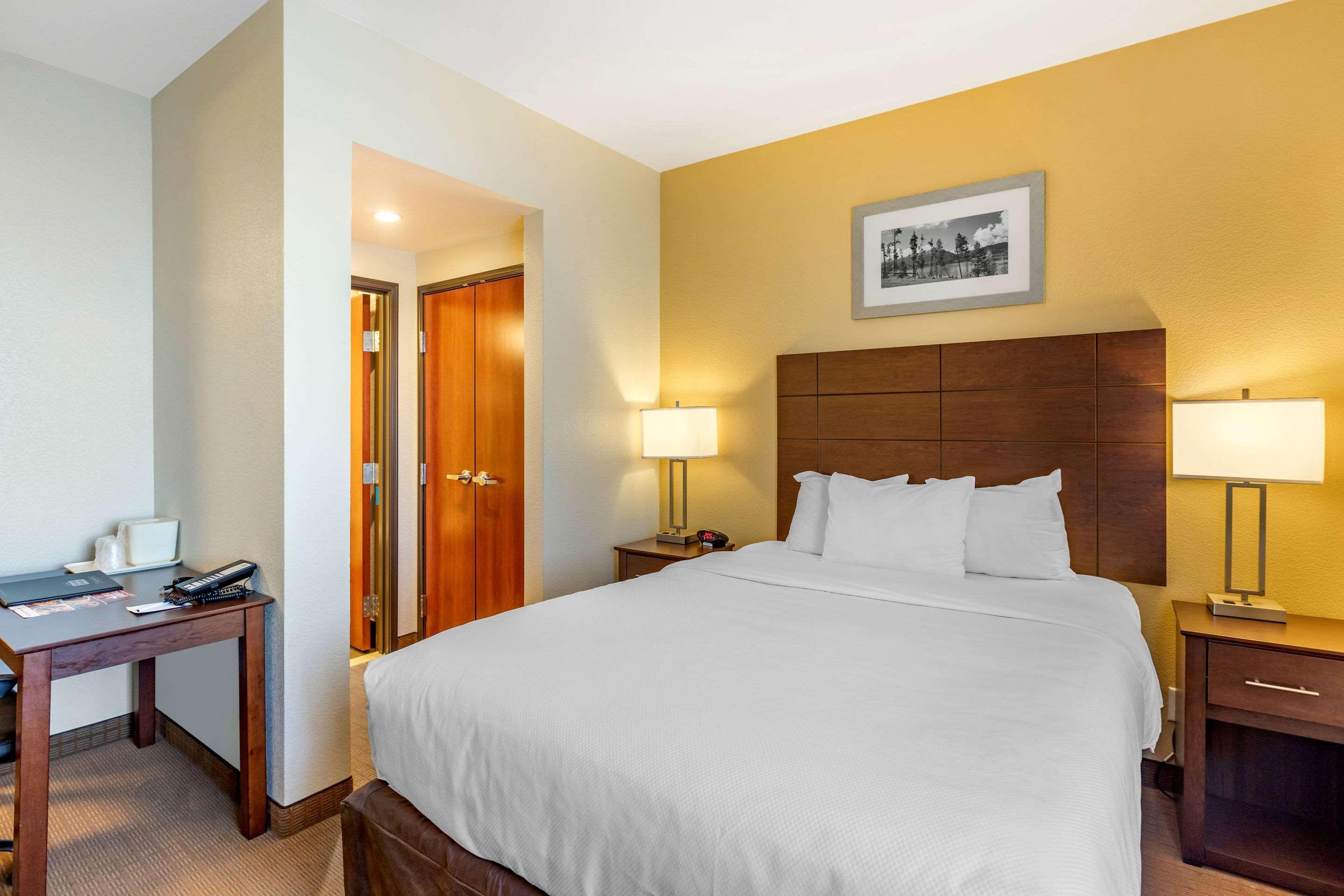 Mainstay Suites Near Denver Downtown Exterior foto