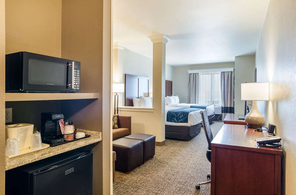 Mainstay Suites Near Denver Downtown Habitación foto