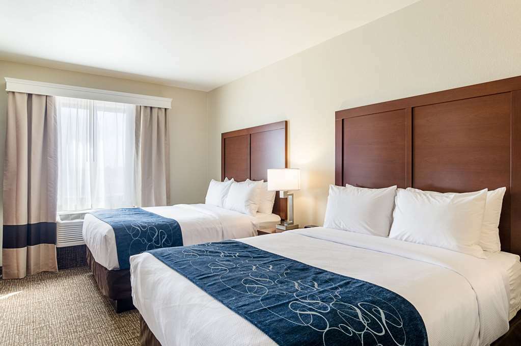 Mainstay Suites Near Denver Downtown Habitación foto