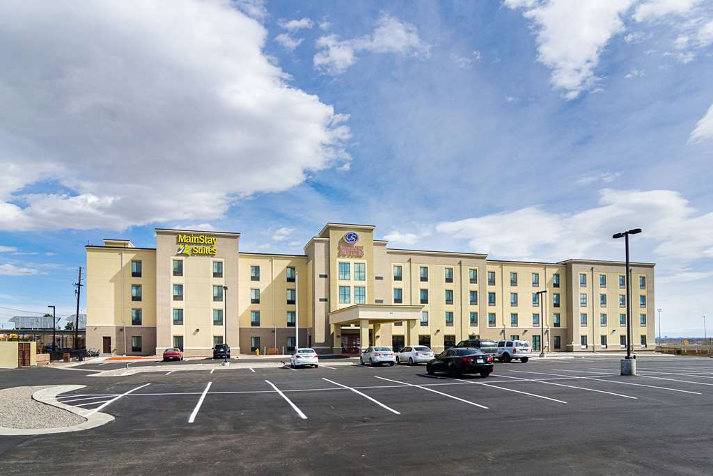 Mainstay Suites Near Denver Downtown Exterior foto